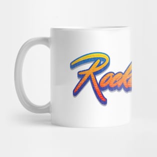 Rocket Man Mug